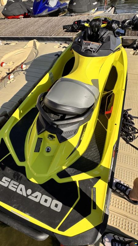 Sea-Doo RXP-X RS 300 CV
