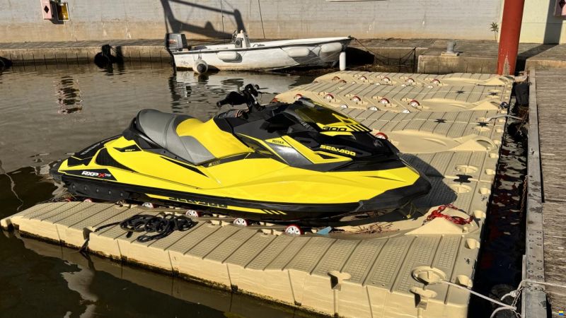 Sea-Doo RXP-X RS 300 CV