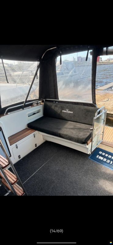 Princess 35