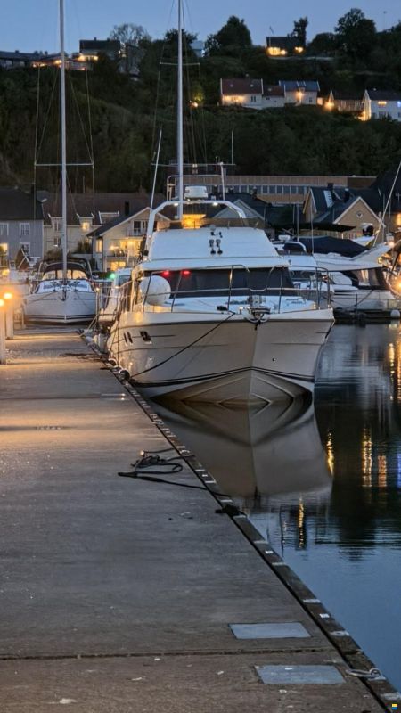 Princess 35
