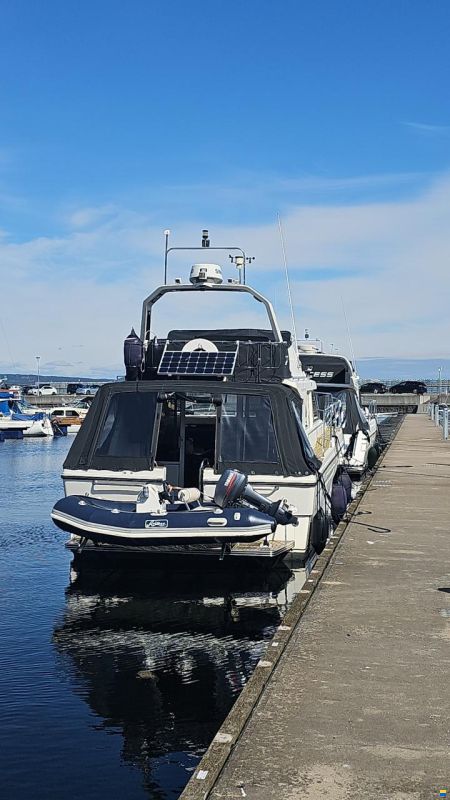 Princess 35