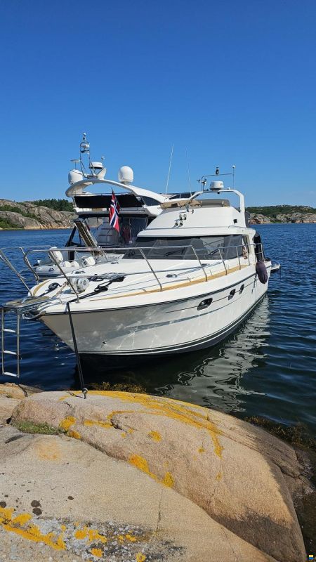 Princess 35