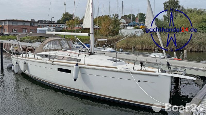 Jeanneau Sun Odyssey 349