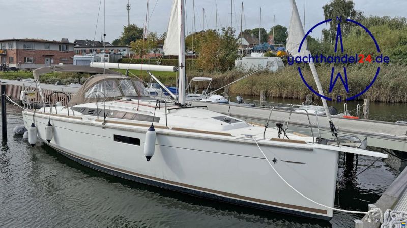 Jeanneau Sun Odyssey 349