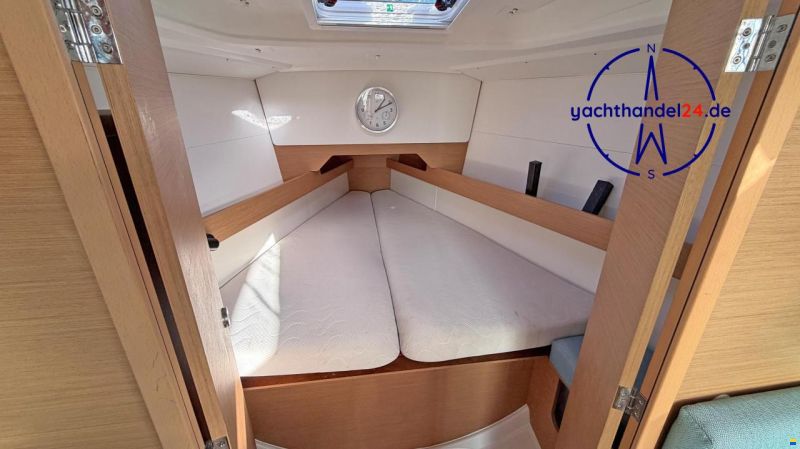 Jeanneau Sun Odyssey 349