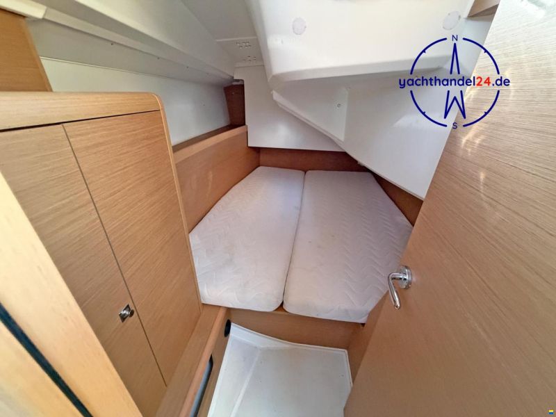 Jeanneau Sun Odyssey 349