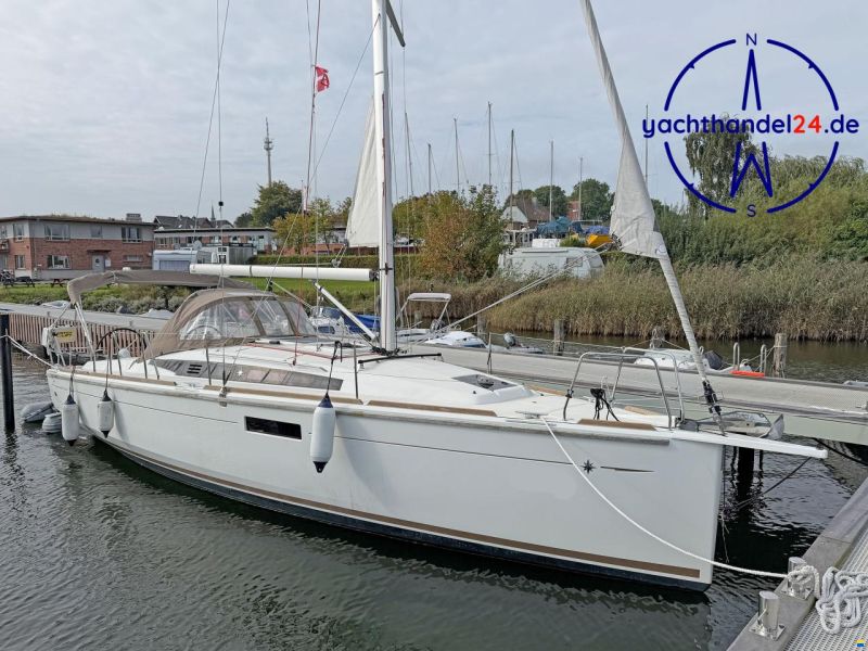 Jeanneau Sun Odyssey 349