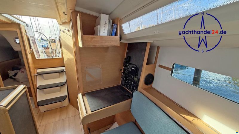 Jeanneau Sun Odyssey 349