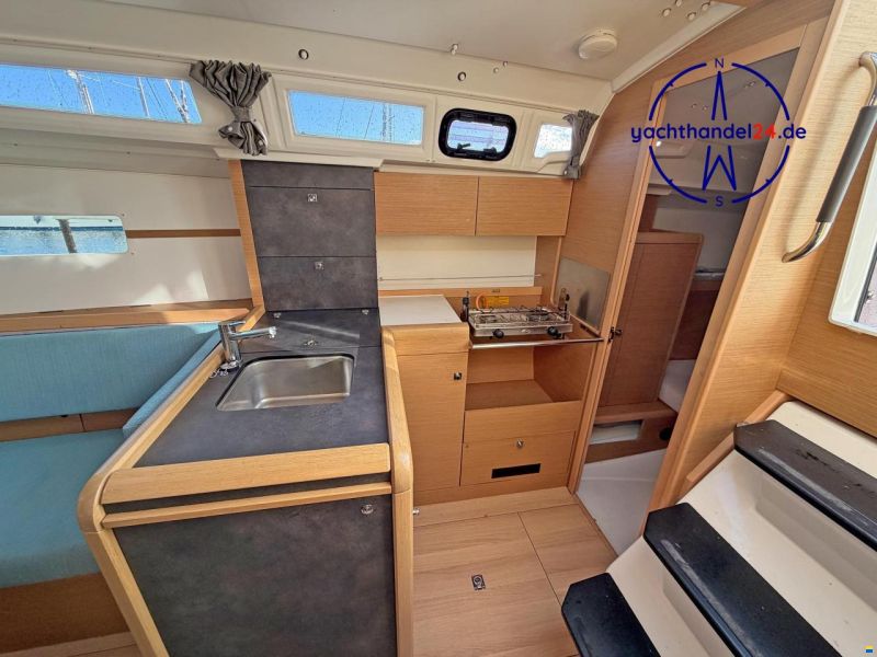 Jeanneau Sun Odyssey 349