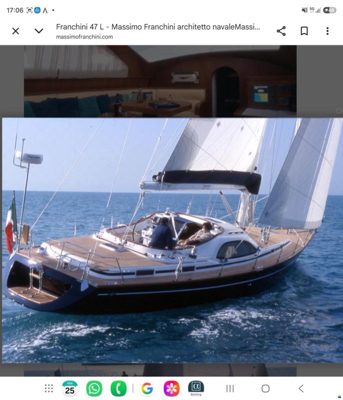 Franchini 47 L