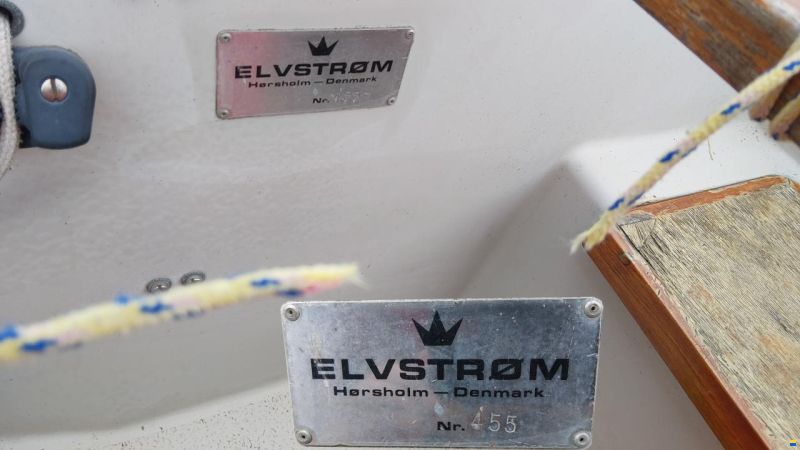 Elvström H-Boot