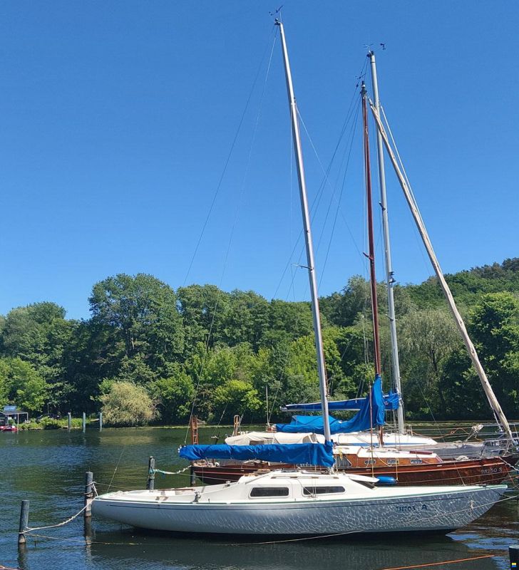 Elvström H-Boot