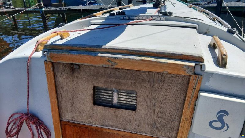 Elvström H-Boot
