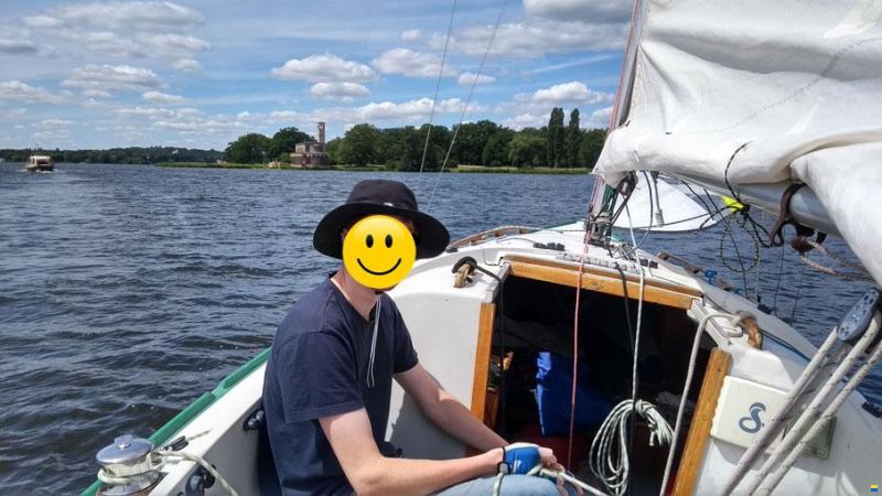 Elvström H-Boot