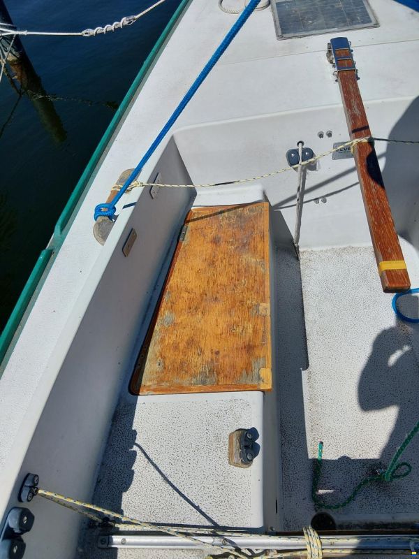 Elvström H-Boot