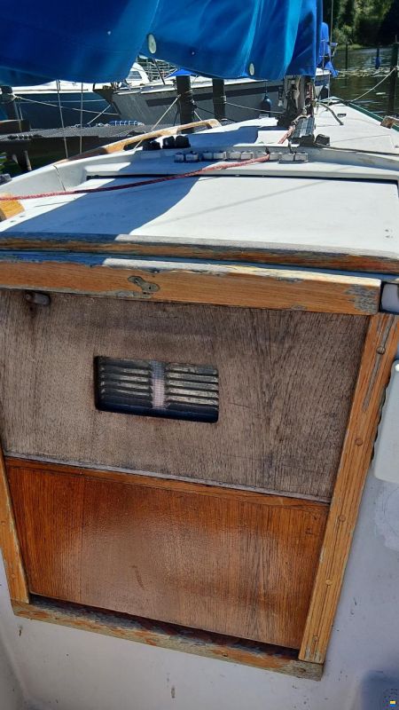 Elvström H-Boot