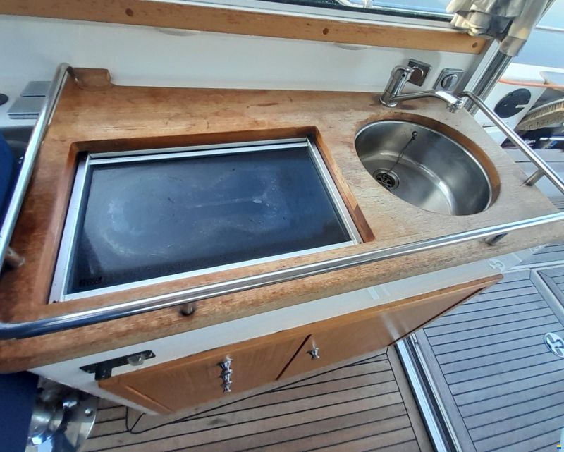 Nimbus 350 / 35 Nova Coupe