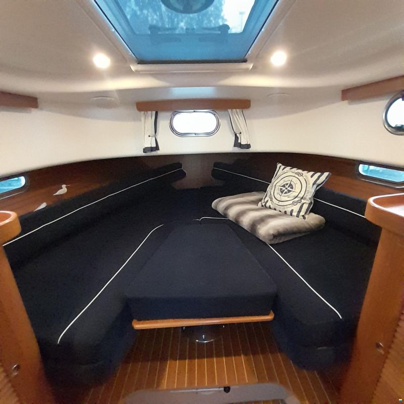 Nimbus 350 / 35 Nova Coupe