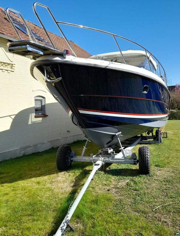 Nimbus 350 / 35 Nova Coupe