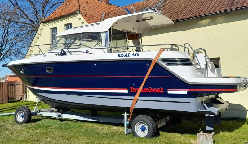 Nimbus 350 / 35 Nova Coupe
