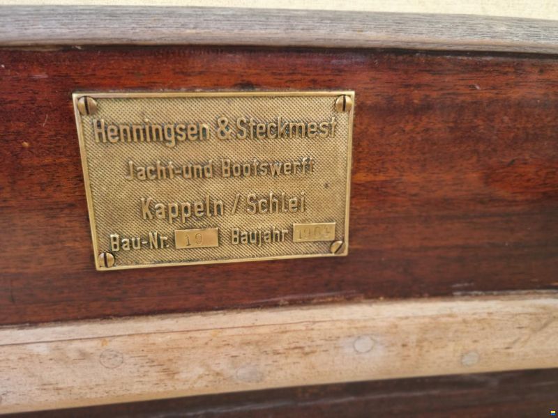 6KR Seekreuzer Hennigsen&Steckmest