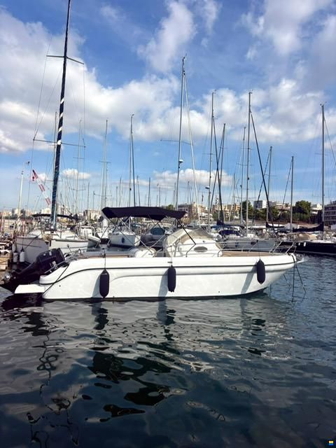 Ranieri shadow 30