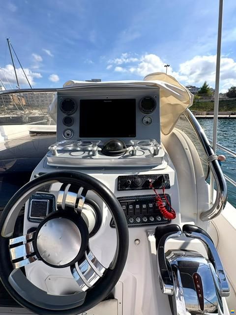 Ranieri shadow 30