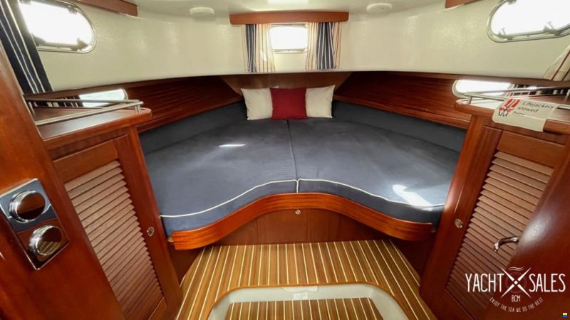 Nimbus 35 Nova Coupé