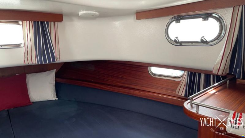 Nimbus 35 Nova Coupé