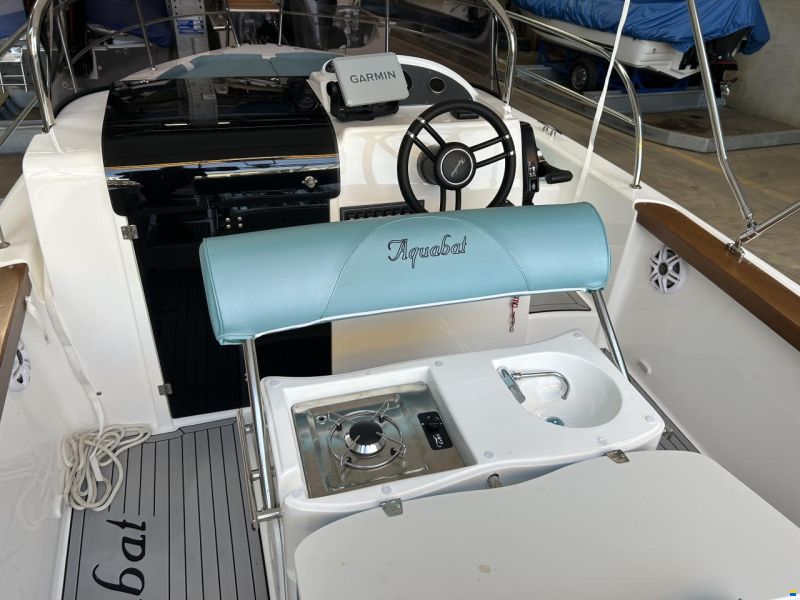Aquabat Sport Infinity 21