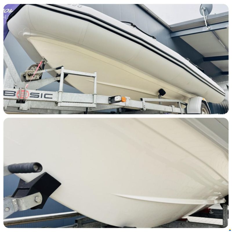 Bombard 550 Sunrider