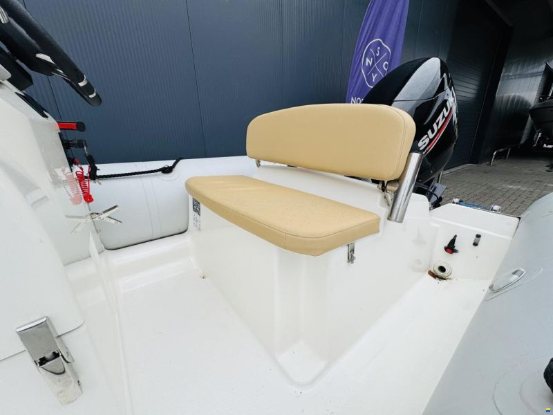 Bombard 550 Sunrider