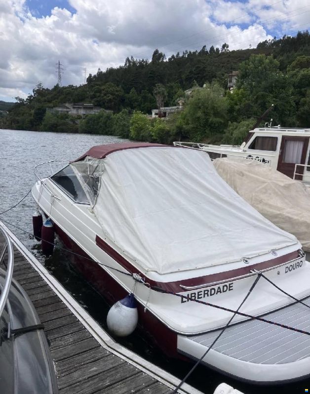Maxum 2300SC