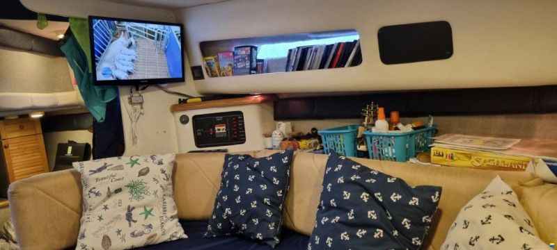 Bayliner 3055