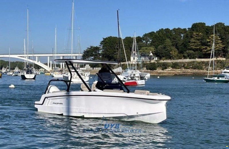 Axopar 22 T Top