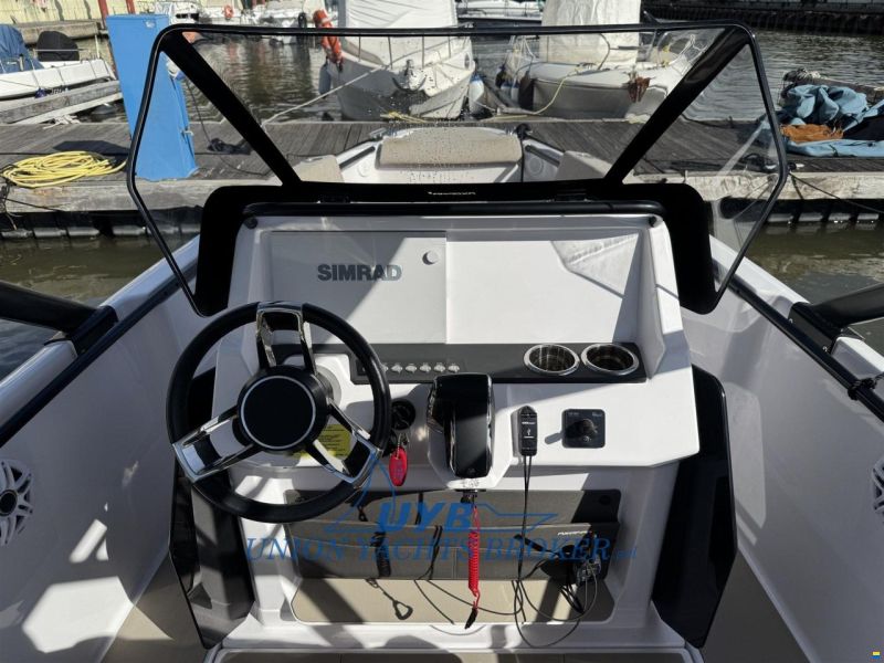 Axopar 22 T Top