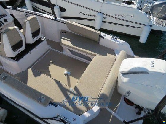 Axopar 22 T Top