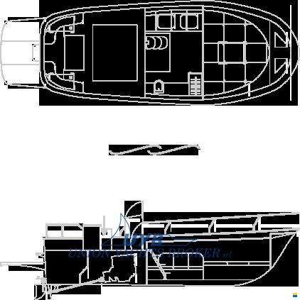 Cantieri Tirrenia Viveur 28 Open