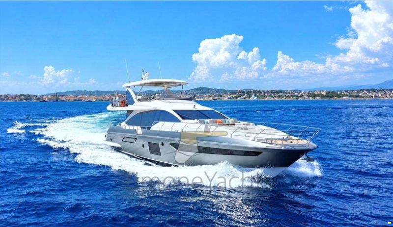 Azimut 72 Fly