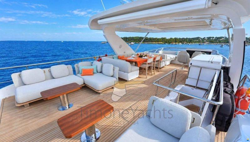 Azimut 72 Fly
