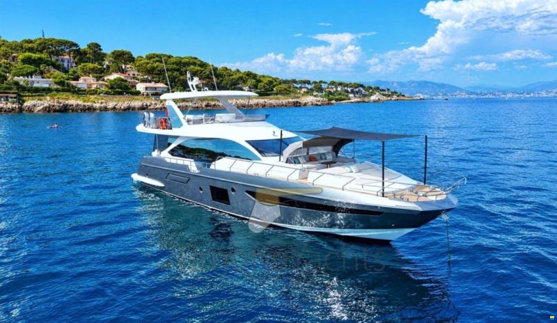 Azimut 72 Fly