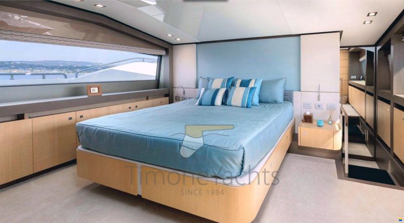 Ferretti 960