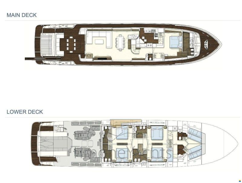 Ferretti 960