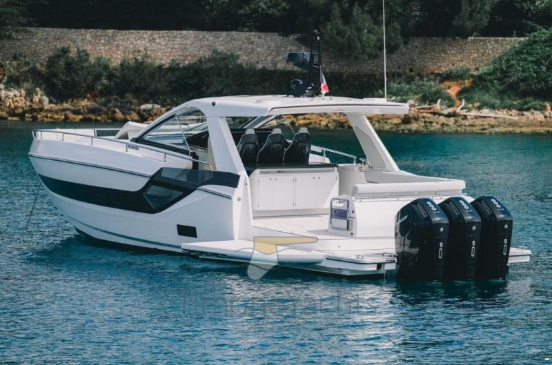 Azimut Verve 48