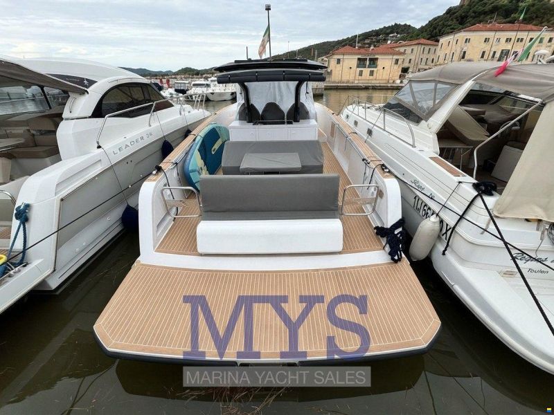 Pardo Yachts 38