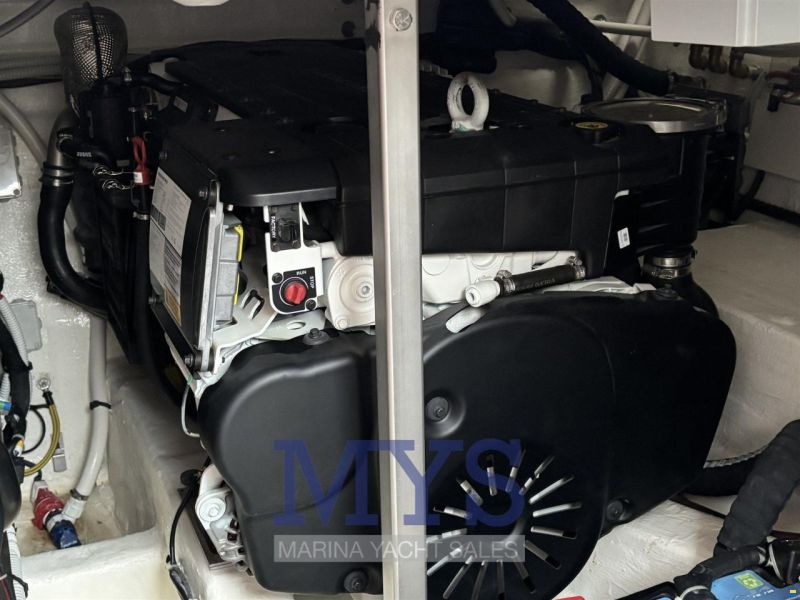 Pardo Yachts 38