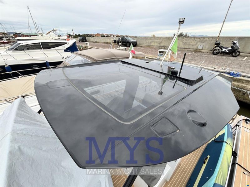 Pardo Yachts 38