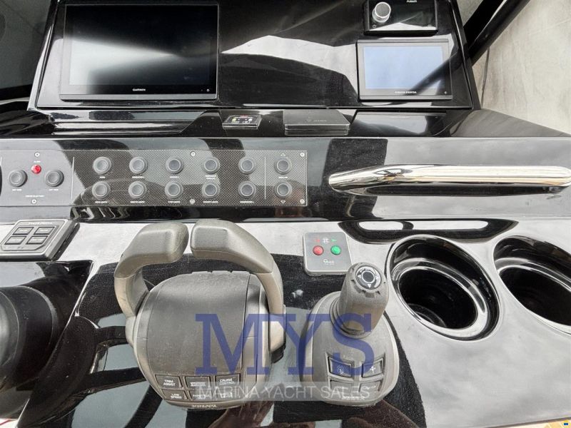 Pardo Yachts 38