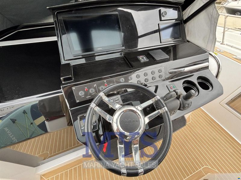 Pardo Yachts 38