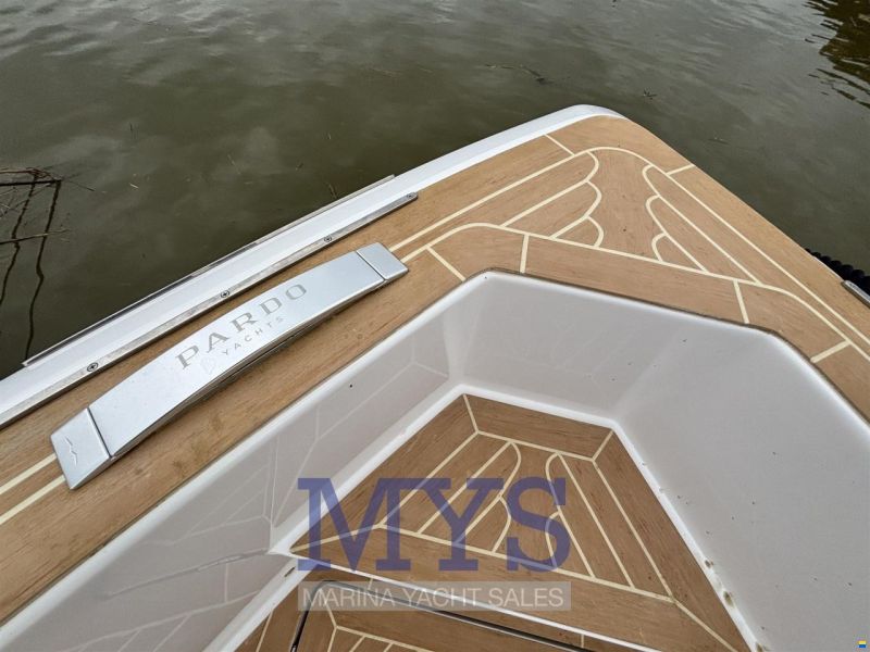 Pardo Yachts 38